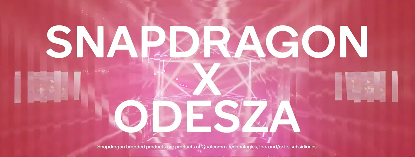 音乐人 Odesza 合作