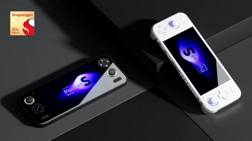 AYANEO Pocket S 安卓掌机