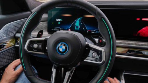 宝马首个获得批准：在单一车辆中结合 L2 与 L3 级自动驾驶系统