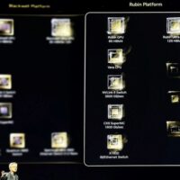 首次支持8层HBM4内存！黄仁勋官宣NVIDIA下代AI芯片Rubin