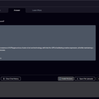 Intel发布全新AI应用AI Playground：下代Xe2 GPU核显轻松加速