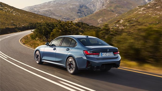 简化产品阵营！全新宝马3系将于9月开始国产：取消低功率车型