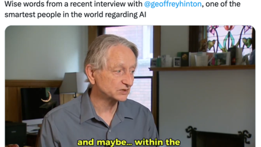 图灵奖得主：AI取代人类比想象中快30年