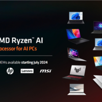 50万亿次世界最强NPU怎么玩？AMD给出了最好的答案