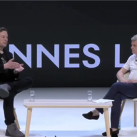 马斯克称做决策从不依赖调研：用户不会主动要求一个全新产品