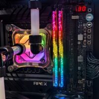 芝奇首秀新一代皇家戟DDR5内存：华丽丽飙上9000MHz