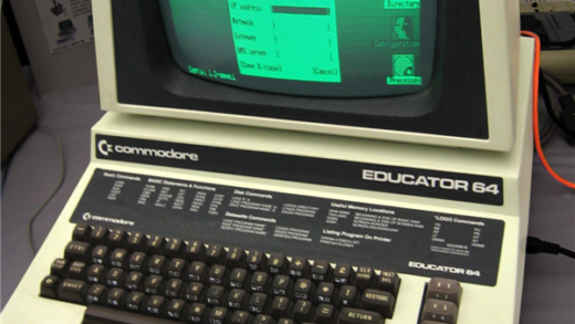 现在的年轻人已经不再尊重电脑了