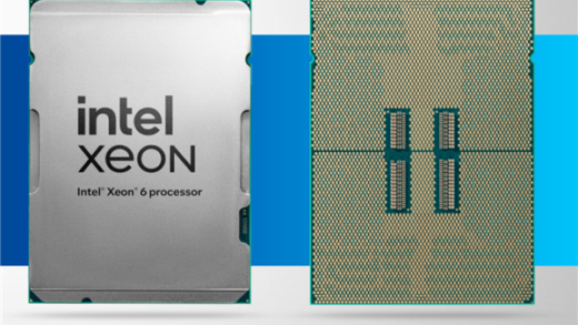 Intel正式发布至强6：288个E核、128个P核交相辉映