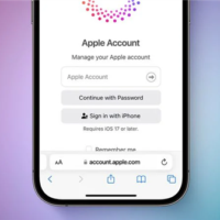 彻底告别Apple ID！iOS 18中已改名Apple Account：中文名Apple账户