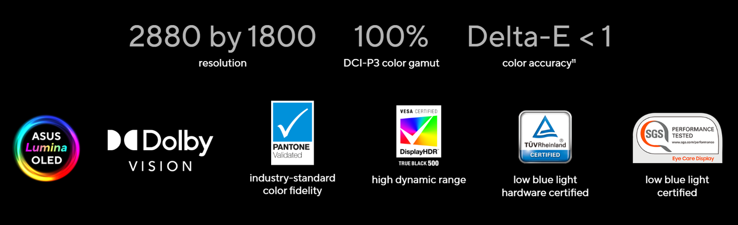 骁龙 X 处理器、850g 重量,华硕创 ProArt PZ13 平板电脑通过 3C 认证 屏幕规格