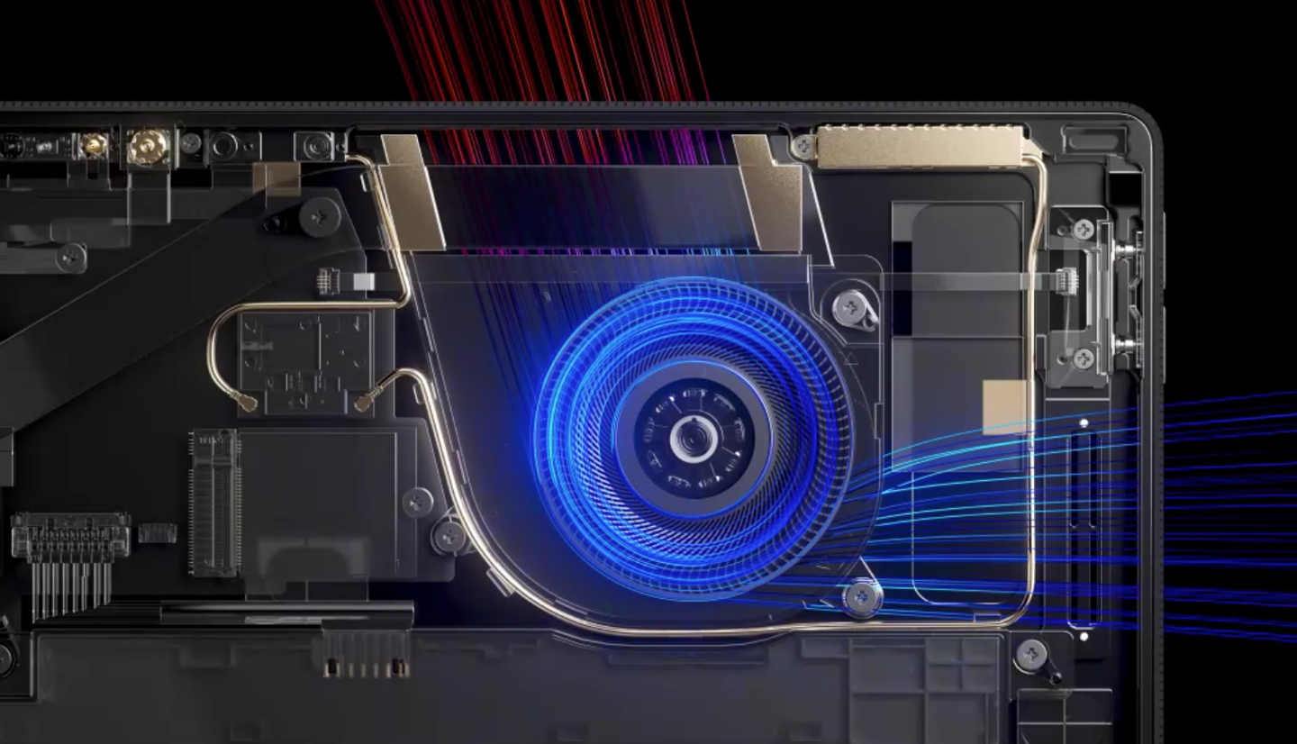 骁龙 X 处理器、850g 重量,华硕推出创 ProArt PZ13 平板电脑 散热系统