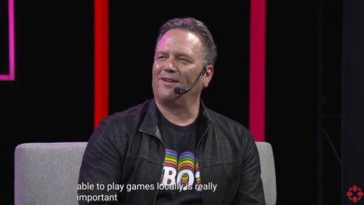 微软斯宾塞几乎确认 Xbox 掌机存在，强调本地游玩体验“很重要”