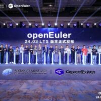 开源欧拉首个 AI 原生开源操作系统，openEuler 24.03 LTS 版本更新发布
