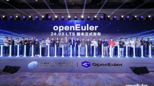 开源欧拉首个 AI 原生开源操作系统，openEuler 24.03 LTS 版本更新发布