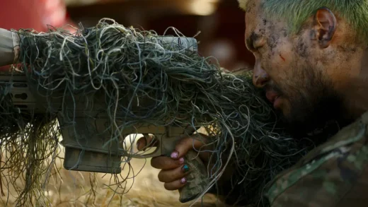 电影推荐：美国内战