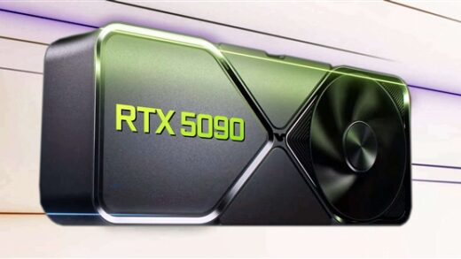 消息称英伟达GB202/GB203已流片！RTX 5090、5080快来了 性能提升大
