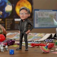 黄仁勋：NVIDIA必须遵守美国政策 但会尽力服务中国客户