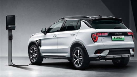 吉利李书福：电动车不等于新能源汽车