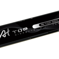 技嘉发布AI TOP 100E SSD：适用于AI训练 TBW可达219000