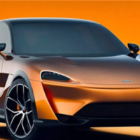 超跑品牌迈凯伦将打造首款插混SUV：有望与宝马合作开发