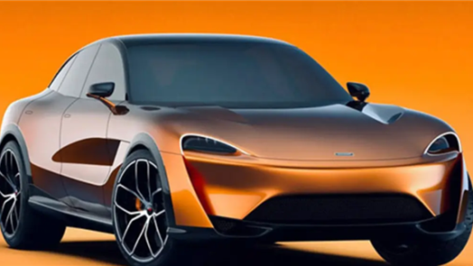 超跑品牌迈凯伦将打造首款插混SUV：有望与宝马合作开发
