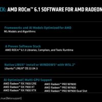 AMD重启多显卡支持！最多四块、192GB显存