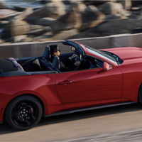 一代经典平民跑车！全新福特野马上市：起售价38.98万元