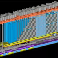 铠侠公布3D NAND闪存发展蓝图：计划2027年实现1000层堆叠
