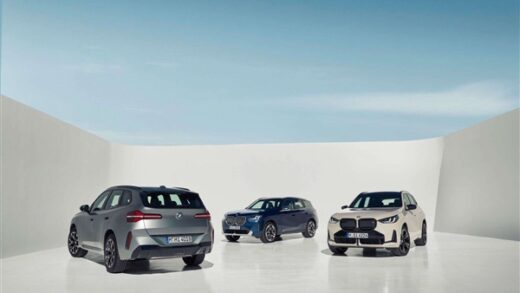 宝马宣布新一代X3