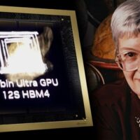 NVIDIA官宣全新Rubin GPU、Vera CPU：3nm工艺配下代HBM4内存