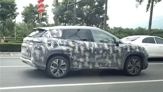 比亚迪再扔重磅炸弹！宋L DM-i正式官宣：搭载秦L同款第五代DM-i