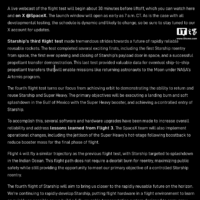 马斯克：SpaceX 星舰已准备好第四次试飞，最快 6 月 6 日启动