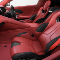 限量 40 辆 9 月海外开启交付，雪佛兰科尔维特 Red Flame 特别版跑车官图发布