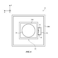 苹果 AR 眼镜新专利：嵌入位置传感器，防止图像扭曲