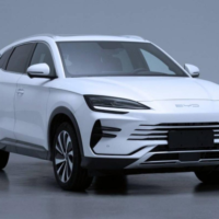 比亚迪宋 L DM-i 外观细节公布：搭载龙魂悦目大灯、流光瑞结尾灯