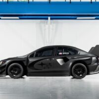斯巴鲁打造“史上最快的 WRX”赛车 Project Midnight：碳纤维车身、670 匹马力，7 月 11 日古德伍德速度节首秀