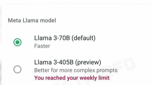 “最强开源 AI 模型”，4050 亿参数版 Meta Llama 3 被曝 7 月 23 日发布