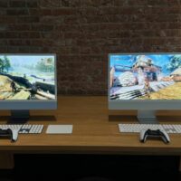 苹果晒游戏生态：在 iPhone / iPad / Mac 上演示《生化危机 7》《绝区零》等游戏