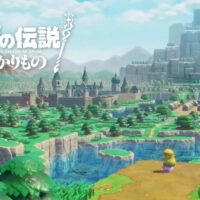 9 月 26 日发售，任天堂确认游戏《塞尔达传说：智慧的再现》可操控林克