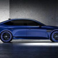 消息称捷尼赛思将推专属豪华电动车平台，2025 款 GV60 后续新车将告别现代 E-GMP 平台