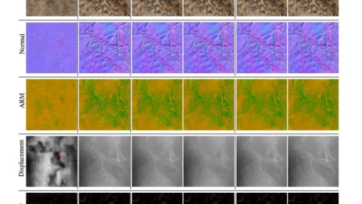 减少 70%！AMD 演示 NTBC 纹理压缩技术：《使命召唤》游戏安装容量从 150GB 压至 45GB