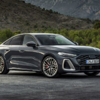 奥迪进入混合动力新时代：电动汽车转型比预期更慢