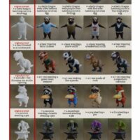 Meta 发布 3D Gen AI 模型：1 分钟内生成高质量 3D 内容