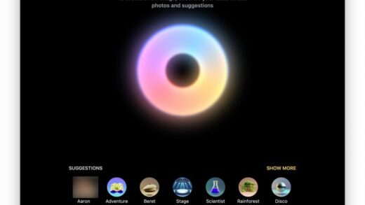 苹果 iOS 18 中 Apple Intelligence 设置、macOS 15 文生图工具 Image Playground 截图曝光