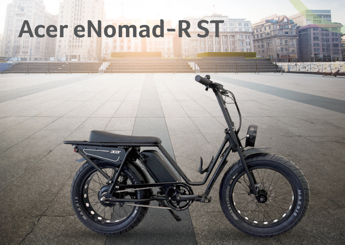 宏碁推出下一代 ebii elite、掠夺者 eNomad-R 等电助力自行车与滑板车新品