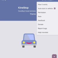 Android 应用 KineStop 可缓解晕车，比 iOS 18 功能更早推出