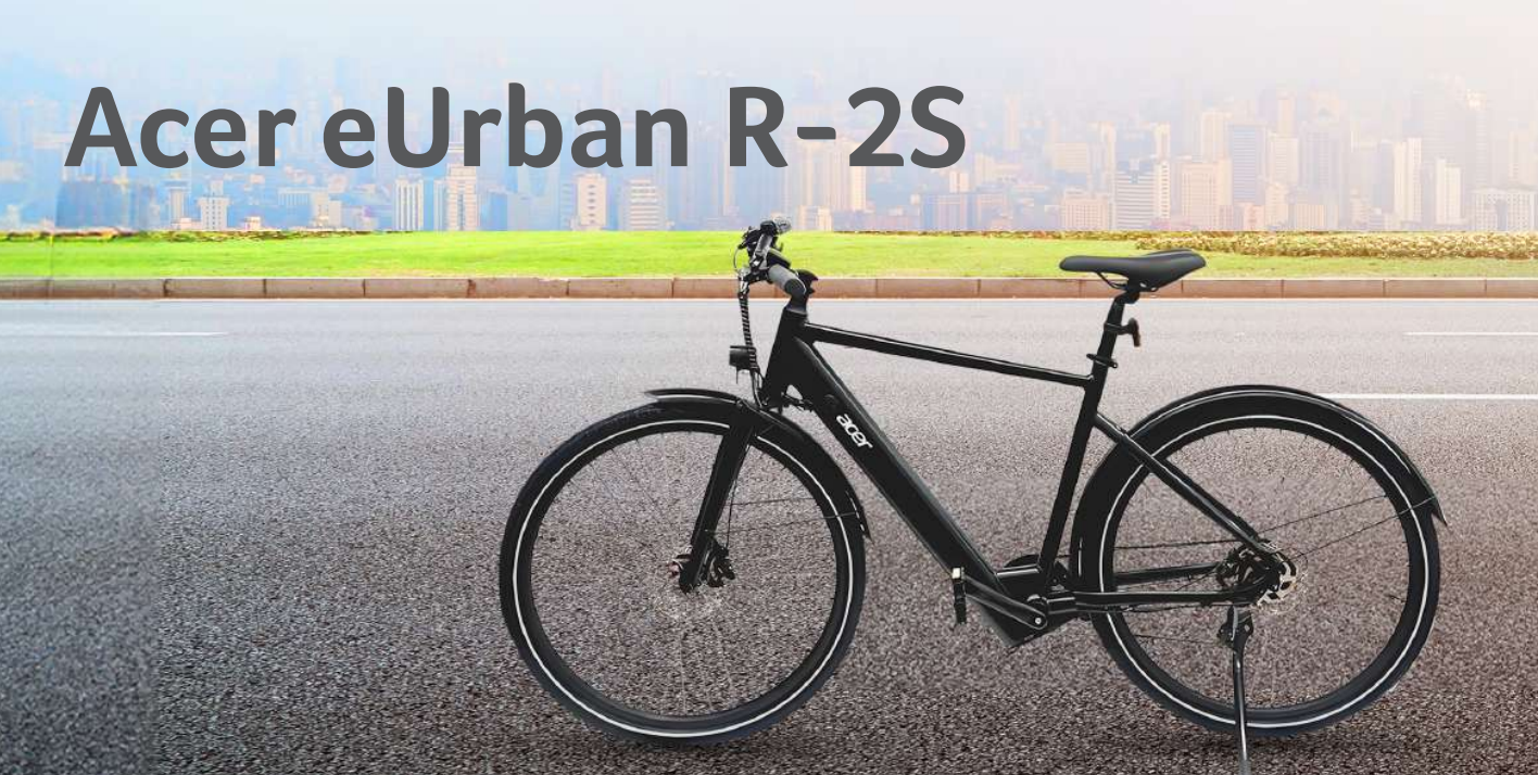 宏碁推出下一代 ebii elite、掠夺者 eNomad-R 等电助力自行车与滑板车新品