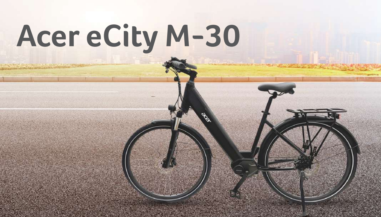 宏碁推出下一代 ebii elite、掠夺者 eNomad-R 等电助力自行车与滑板车新品