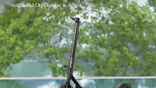 宏碁推出下一代 ebii elite、掠夺者 eNomad-R 等电助力自行车与滑板车新品