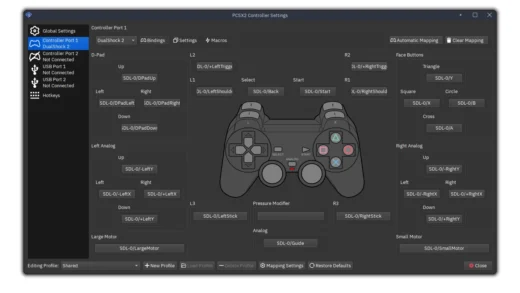 索尼 PS2 模拟器 PCSX2 2.0 稳定版发布：切换 Qt 框架、支持自动游戏修复